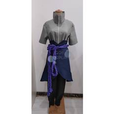 Handmade Sasuke Cosplay Costume