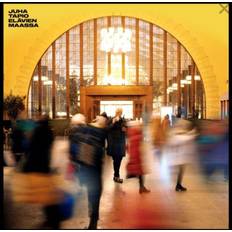 Musik Tapio Juha: Elävien Maassa (CD)
