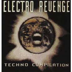 Musik Electro Revenge (CD)