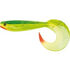 Cheap Fishing Lures & Baits Fox Rage gumov nstraha new pro grub colours uv lemon tiger-16 cm