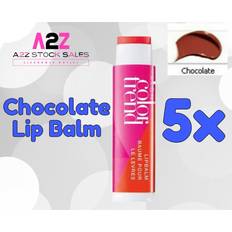 Avon Lip Care Avon 5x COLOR TREND Lush lips Balm Chocolate