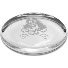 Paperweights Jardine ECU Pirates Oval Paperweight