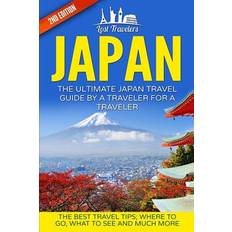 Japan The Ultimate Japan Travel Guide (Häftad)