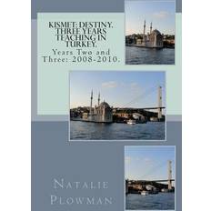 Kismet Natalie Plowman 9781500451004 (Indbundet)