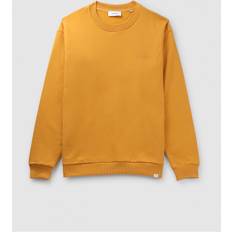 Les Deux Jumpers Les Deux Crew Sweatshirt In Mustard Yellow M, Colour: Yello