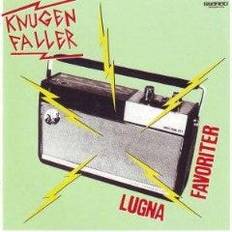 Musik Knugen Faller: Lugna Favoriter (CD)