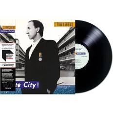 Musik White City: a Novel Pete Townshend (Vinyl)