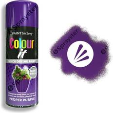 Rapide Colour It Proper Spray Gloss Purple 0.4L