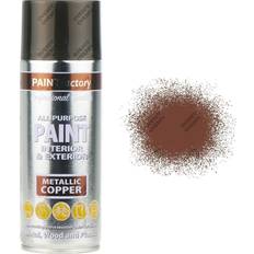 Rapide Metallic Copper Spray All Purpose 0.4L