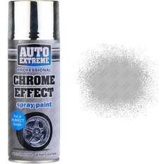 Rapide Chrome Effect Spray Silver 0.4L