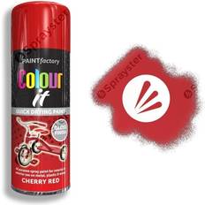 Rapide Colour It Cherry Spray Gloss Red 0.4L