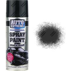 Rapide Matt Spray Black 0.4L