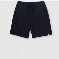 Les Deux Trousers & Shorts Les Deux Hank Shorts In Dark Navy XL, Colour: Navy Fabric