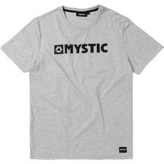 Mystic Brand Mens Tee December/ Sky/ Melee-Small