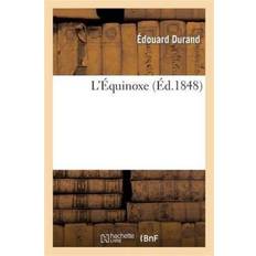 L'Equinoxe Édouard Durand 9782013280372 (Hæftet)