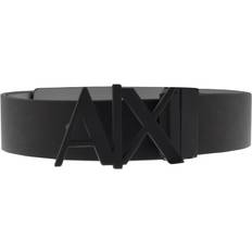 Armani Exchange Accessories Armani Exchange Reversible Belt Black 32" Waist