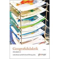 Geografididaktik 2 uppl för lärar