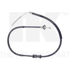 Vehicle Parts NK Brake Cable 9025148