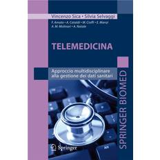 Libri Telemedicina Silvia Selvaggi 9788847016330 (Hæftet)