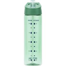 Green Tracker Sipper Water Bottle 700ml