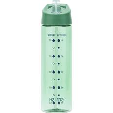 Smash Green Tracker Sipper Water Bottle 700ml