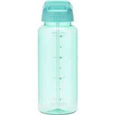 Mountain View Green Tracker Sipper Water Bottle-1litre