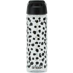Be Bold Spotty Tracker Black Sipper Water Bottle-700ml
