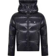 Armani Emporio Padded Jacket Navy