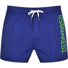 DSquared2 Men Swimwear DSquared2 Swim Shorts Blue