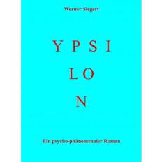 Ypsilon Werner Siegert ePub (E-Book)