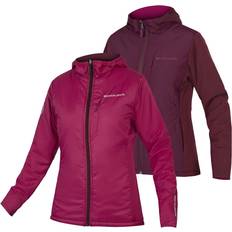 Silver Rain Clothes Endura Urban Womens Primaloft FlipJak II Reversible Jacket