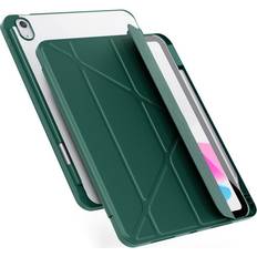 Epico Hero iPad 10.9 Folio Case Green