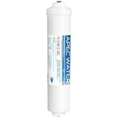 APEC Water Systems APEC Water Lite Commercial 12-in Quick Connect Under Sink Replacement Filter in White FI-CAB12-QC