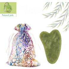 Dechoicelife Board gua sha natural stone roller massager