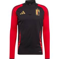 adidas Belgien Trainingsoberteil Herren, Black