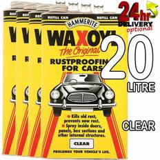 Paint Hammerite Hammerite 20litre Clear Refill WaxOyl