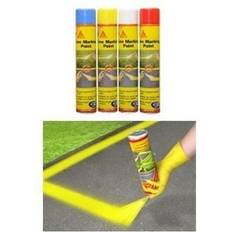 Paint Sika Line Marking Paint White
