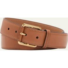 Polo Ralph Lauren Belts Polo Ralph Lauren Men's Roller-Buckle Leather Belt, 35mm