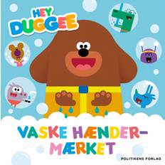 Hey Duggee Vaske hænder-mærket Lauren Holowaty (E-bok)