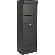 Grundform Parcel Ruko Lock - Black