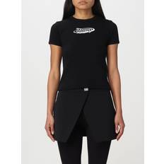 T-Shirt Woman colour Black