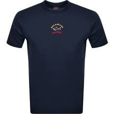 Topp T-Shirts Blå