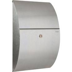 MEFA Trend Journal 632 Cylinder Lock - Galvanized