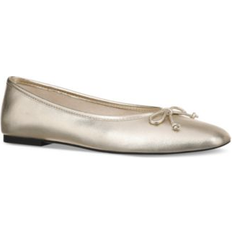 Shoes On 34th On 34th Women's Naomie Ballet Flats, Created for Macy's Gold Smooth