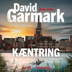 Kæntring David Garmark-Lydbog (Hæftet)