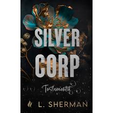 Silver Corp Testamentet L. Sherman 9788794424578 (E-bog, 2024)