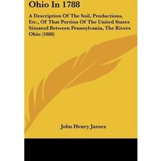 Ohio In 1788 9781162210285 (Hæftet)