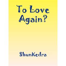 To love again paperback (Tapa blanda)