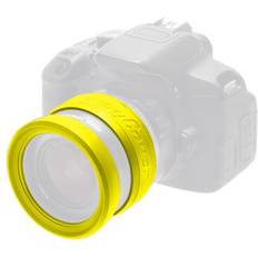 Lens Rim Lens Protection System 58mm Yellow