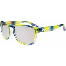 Superdry Sunglasses Superdry SDS Rockstar 107 Neon Blue/Green Crystal